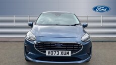 Ford Fiesta 1.0 EcoBoost Titanium 5dr Petrol Hatchback